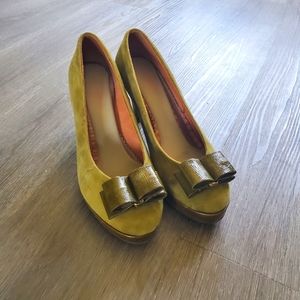 Anthropologie Miss Selfridge heels